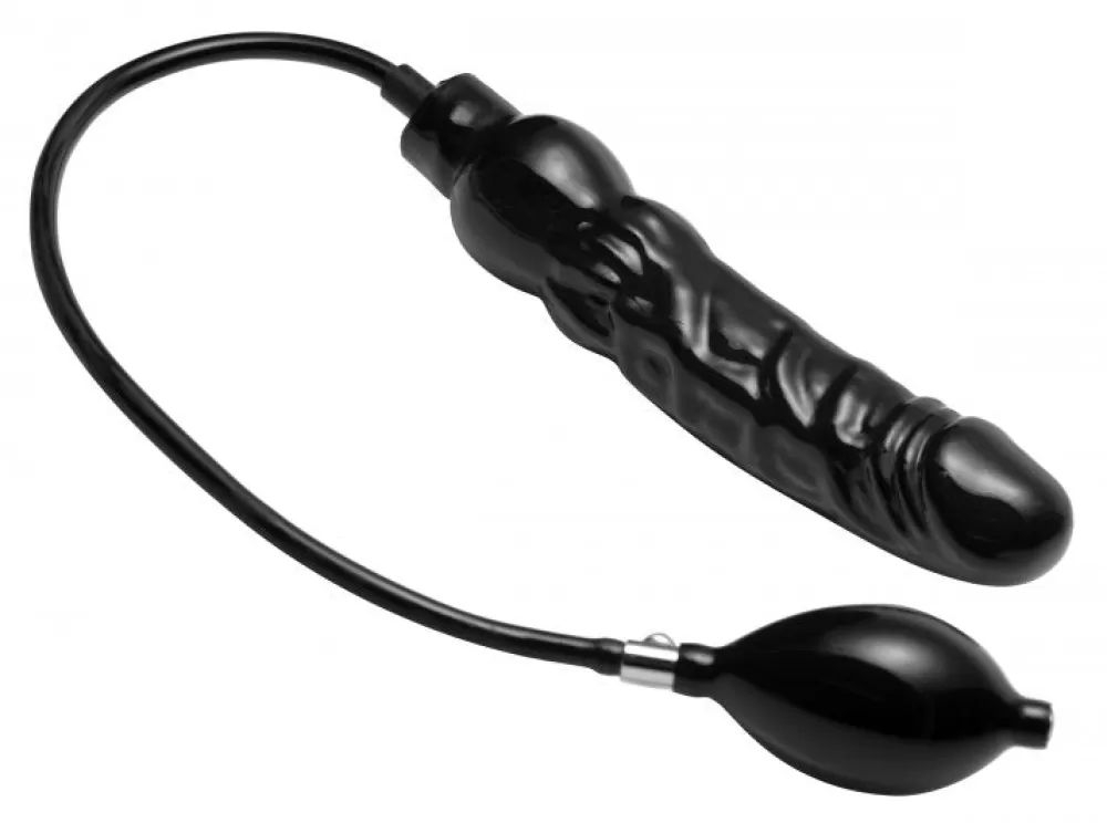Cheap Healthy & Active Primal Inflatable Dildo
