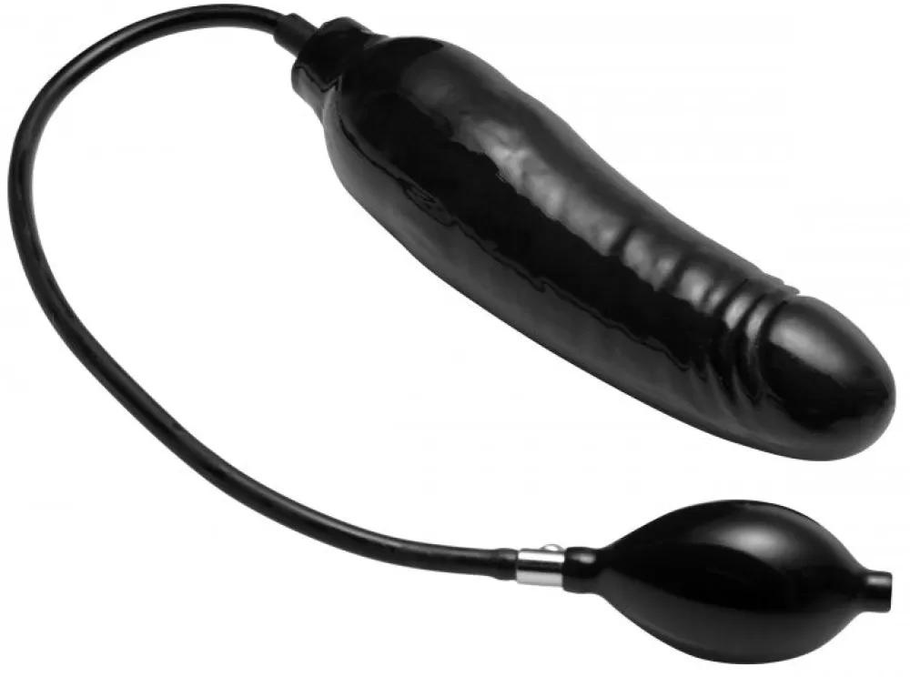 Cheap Healthy & Active Primal Inflatable Dildo