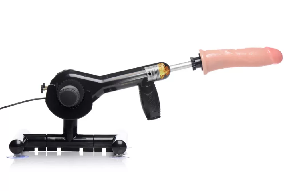 New Healthy & Active Pro-Bang Sex Machine with Remote Control