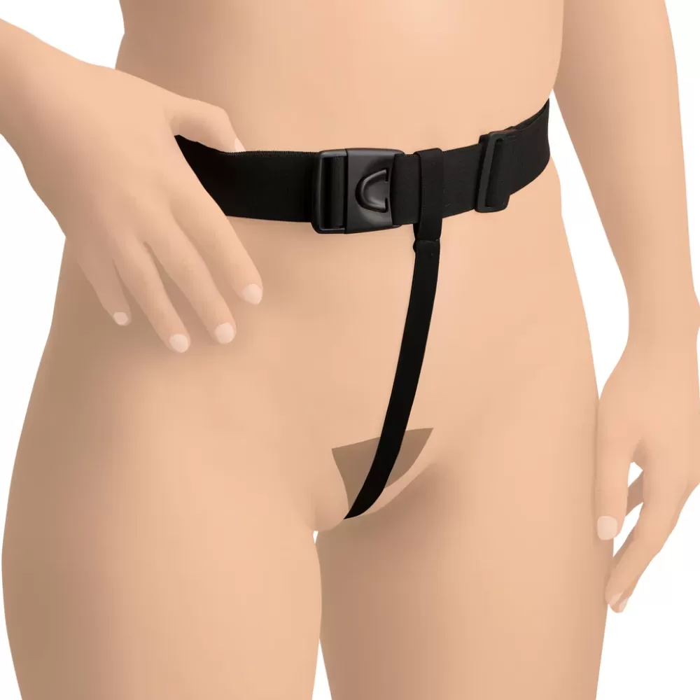 New Healthy & Active P-Spot Plugger Trainer Comfort Harness with Plugs