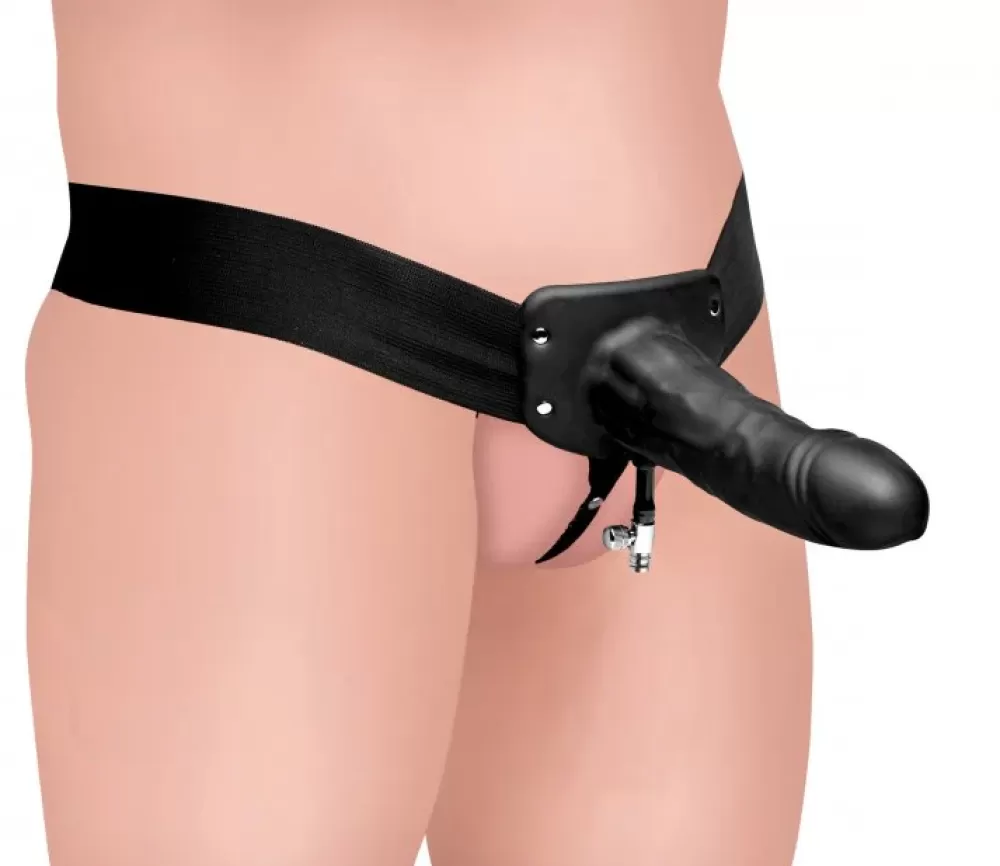 Best Healthy & Active Pumper Inflatable Hollow Strap On