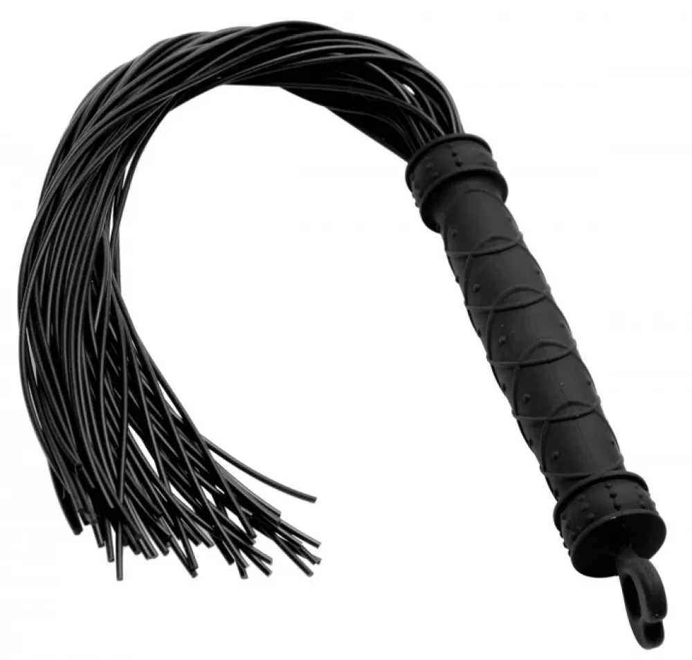 Shop Healthy & Active Punish Me Silicone Flogger