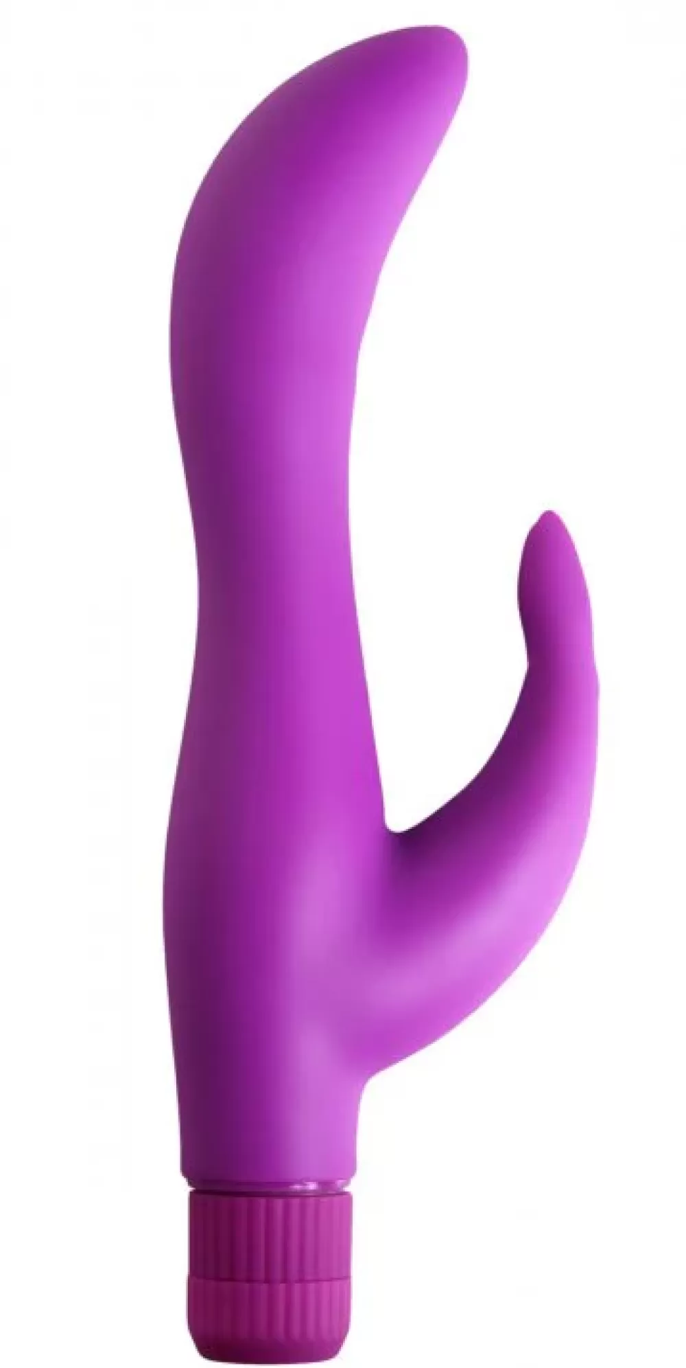 Flash Sale Healthy & Active Purple Slim Silicone Rabbit Vibe