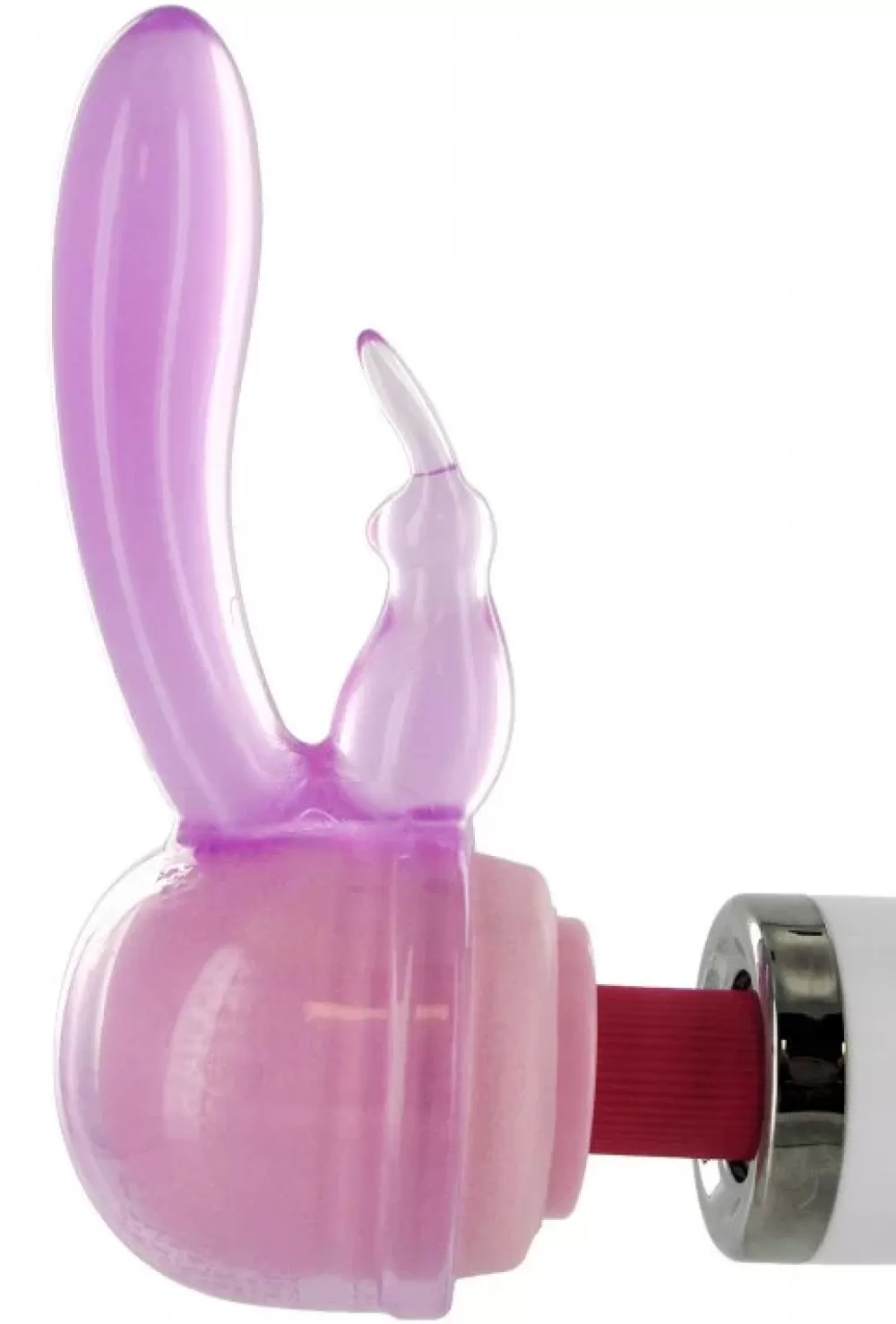 Outlet Healthy & Active Rabbit Wand Massager Attachment