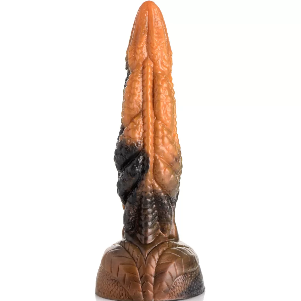 Best Healthy & Active Ravager Rippled Tentacle Silicone Dildo