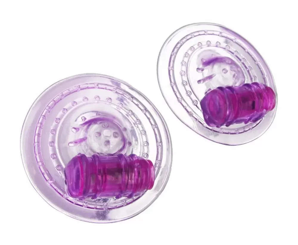 New Healthy & Active Razzles Vibrating Nipple Pads