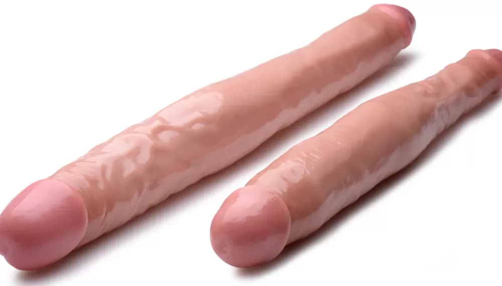 Sale Healthy & Active Realistic Double Sided Dildos