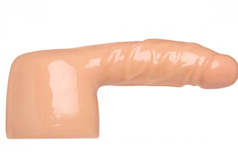 Store Healthy & Active Realistic Penis Wand Attachment