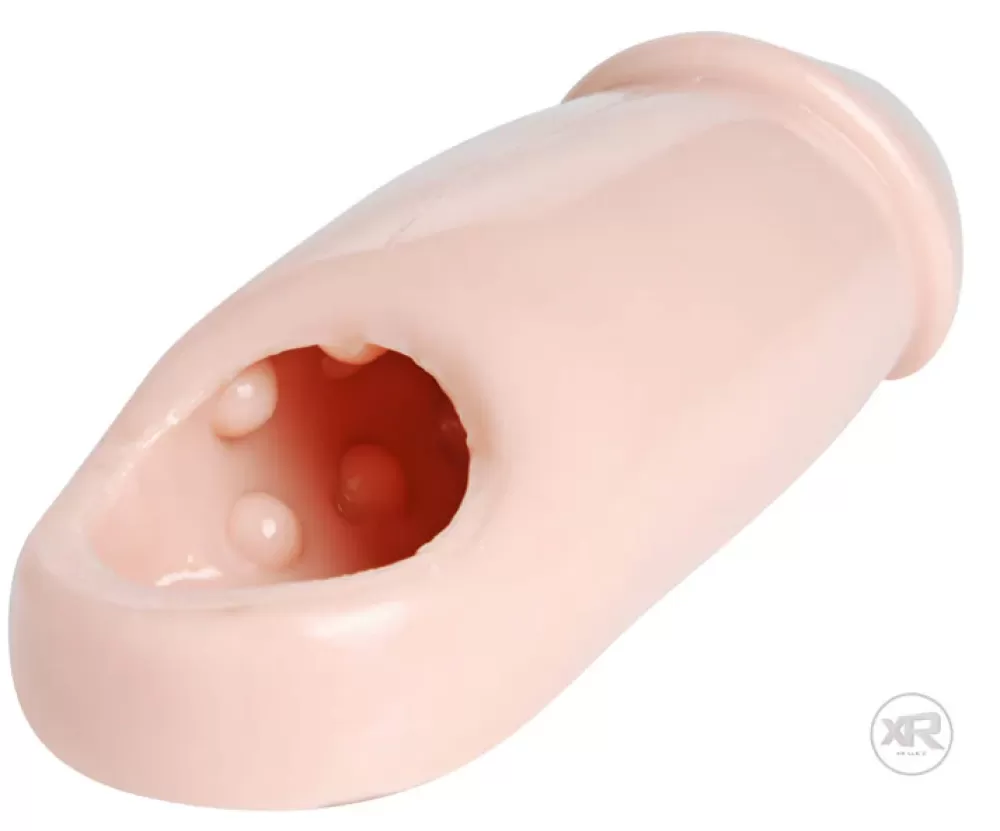 Sale Healthy & Active Really Ample Wide Penis Enhancer Sheath