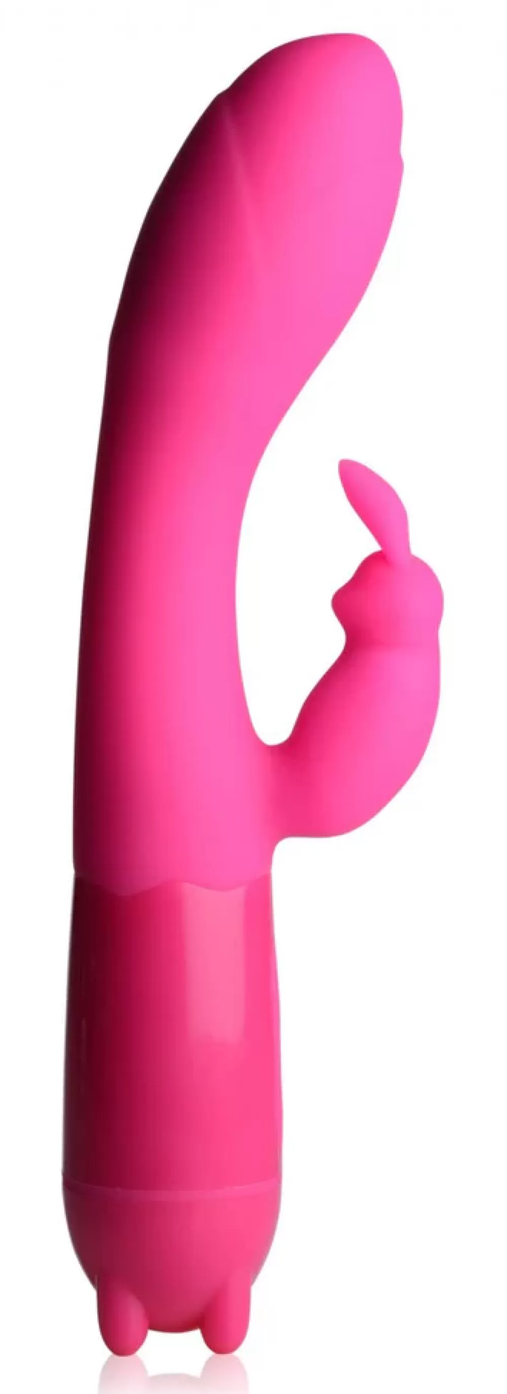 New Healthy & Active Rebel Rabbit 21X Silicone Vibrator