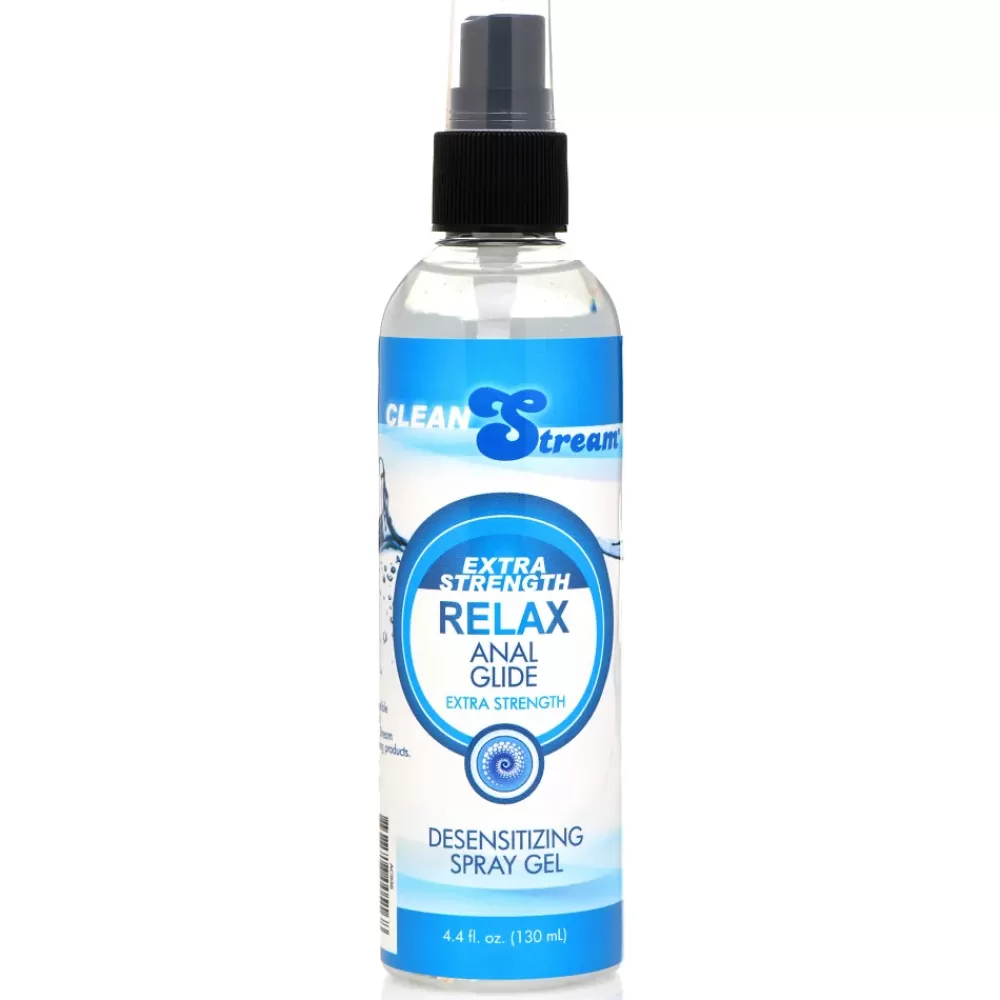 Best Healthy & Active Relax 3.5% Lidocaine Anal Lubricant