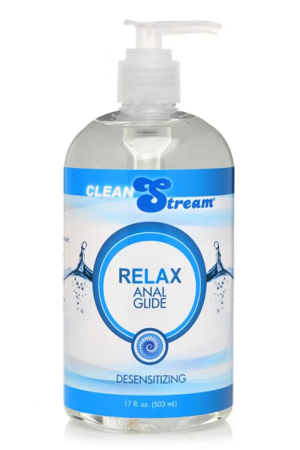Outlet Healthy & Active Relax Anal Lubricant (17oz)