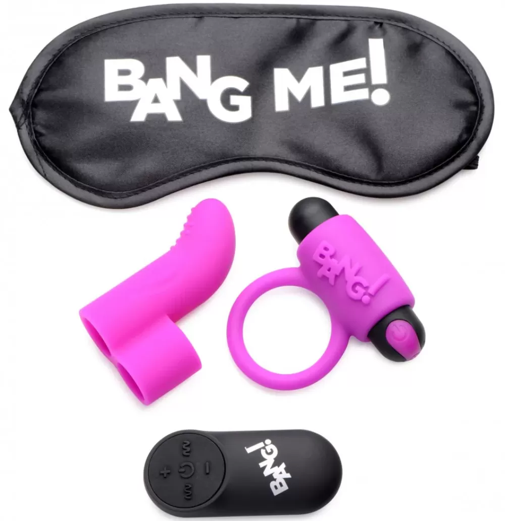 Hot Healthy & Active Remote Control Couples Vibe Kit