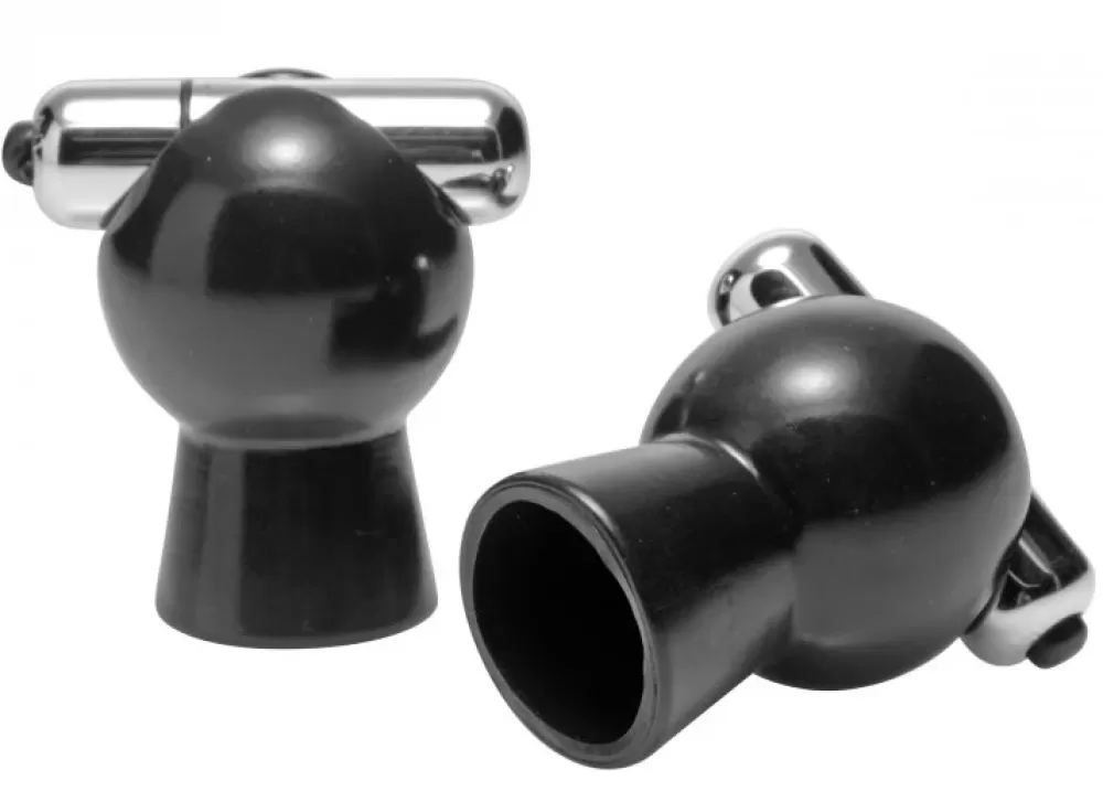 Hot Healthy & Active Reverb Vibrating Nipple Suckers