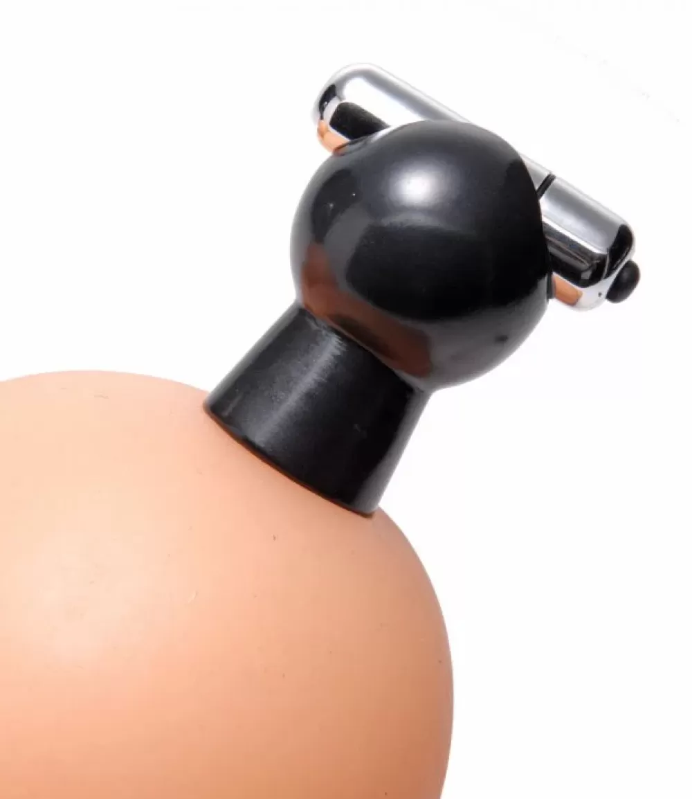 Hot Healthy & Active Reverb Vibrating Nipple Suckers