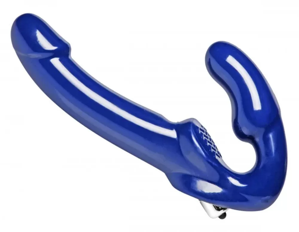 Best Healthy & Active Revolver II Strapless Strap-On Dildo