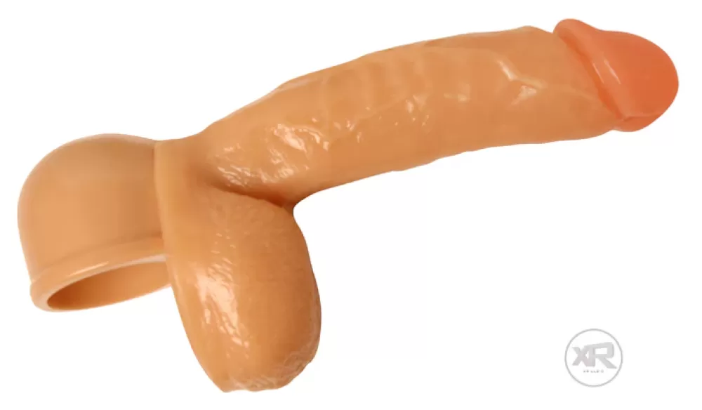 Flash Sale Healthy & Active Ride n Vibe Dildo Attachment