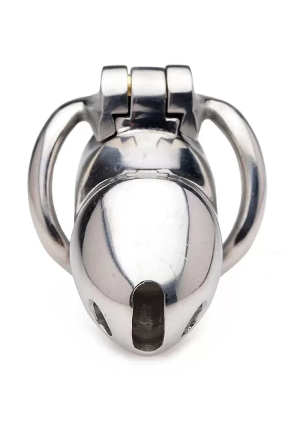 Flash Sale Healthy & Active Rikers 24-7 Stainless Steel Locking Chastity Cage