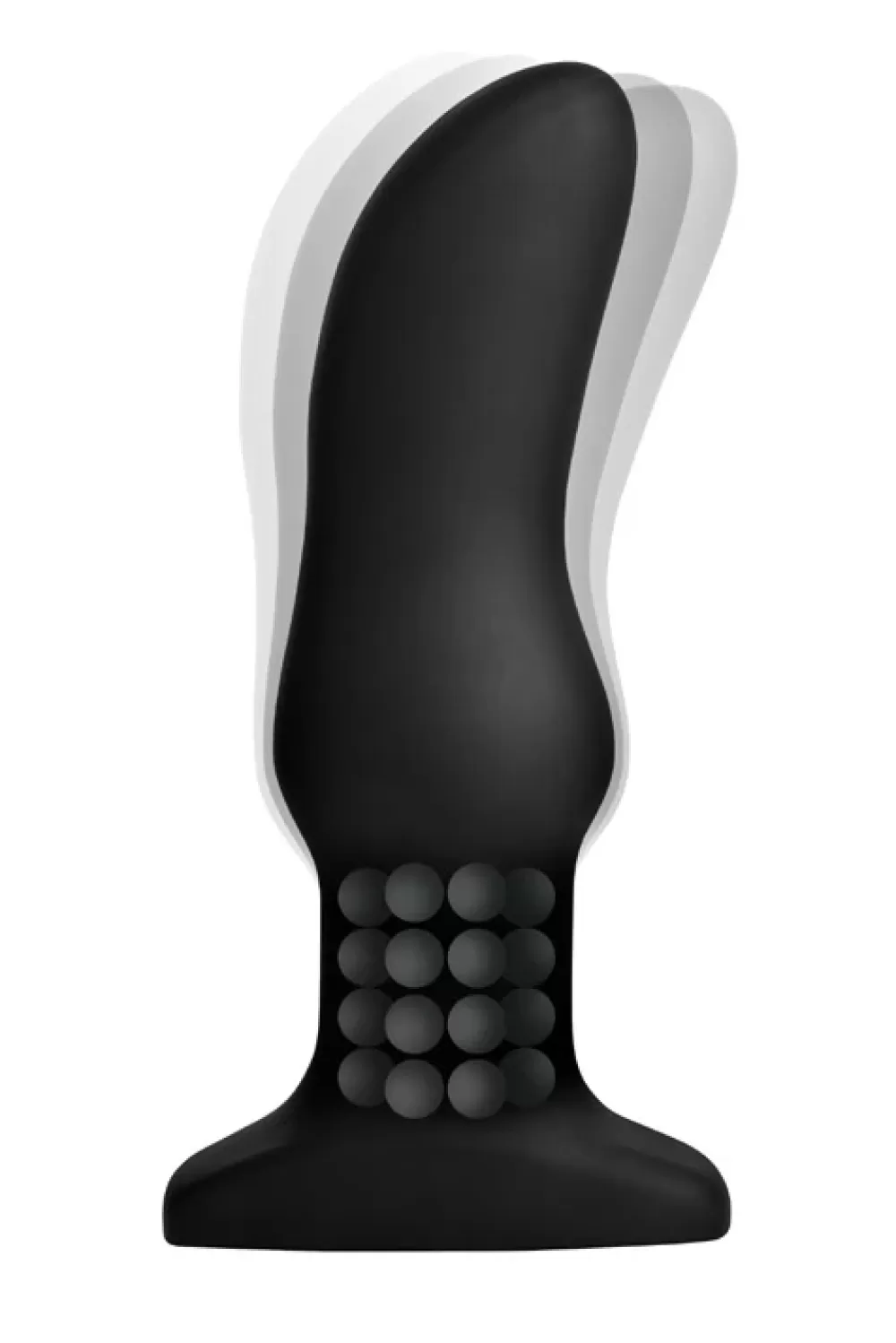 Hot Healthy & Active Rimmers Model M Curved Rimming Plug with Remote