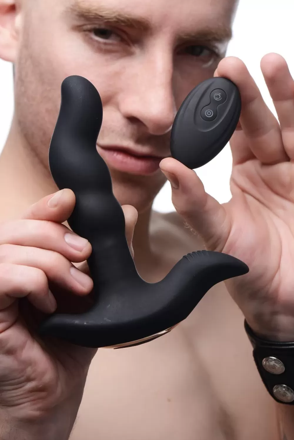 Flash Sale Healthy & Active Rimstatic Curved Rotating Plug with Remote