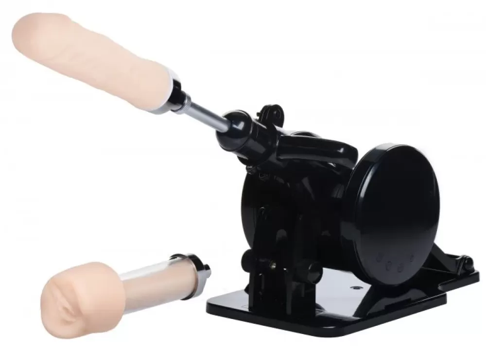 Store Healthy & Active Robo FUK Adjustable and Portable Sex Machine