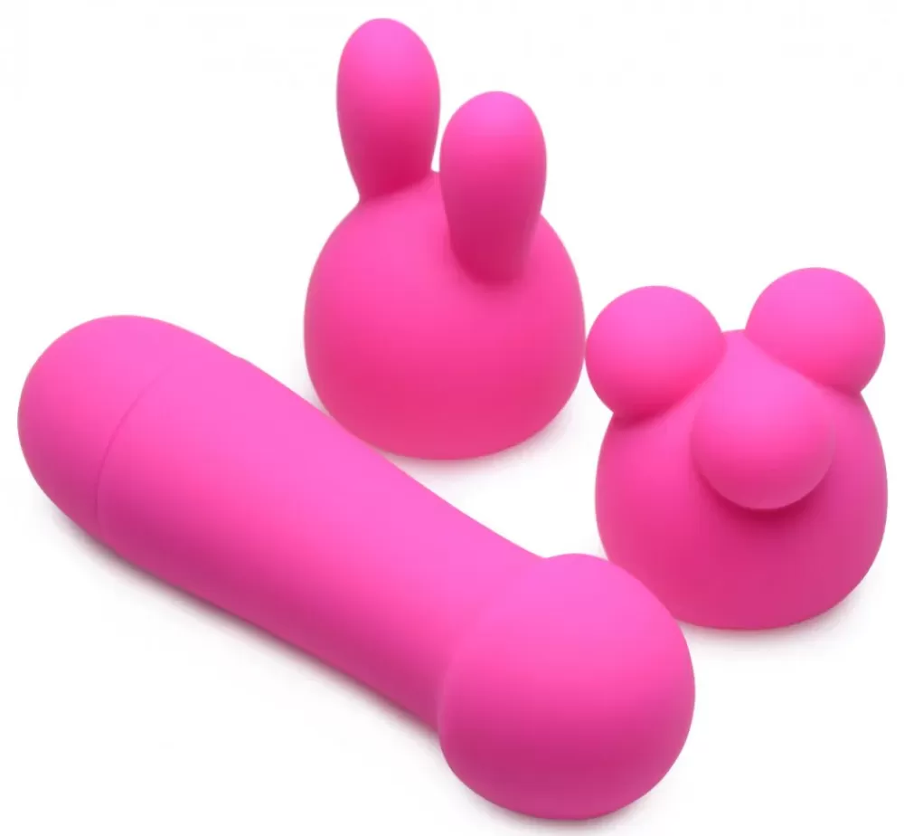 Online Healthy & Active Rocket Mini Wand with 2 Attachments