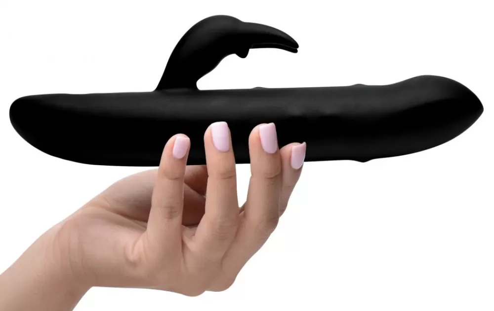 Best Sale Healthy & Active Royal Rabbits 10X Dancing Bead Silicone Rabbit Vibrator