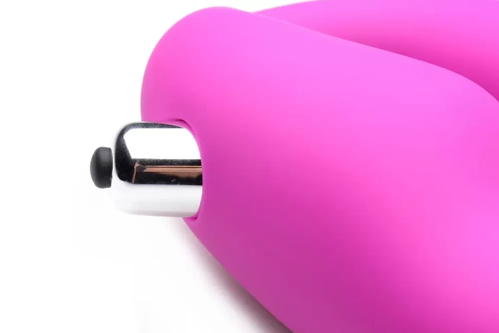 Discount Healthy & Active Royal Rider Vibrating Silicone Strapless Strap On Dildo