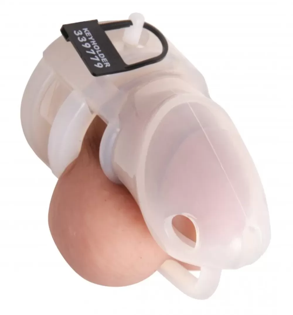 Best Sale Healthy & Active Sado Silicone Chastity Device