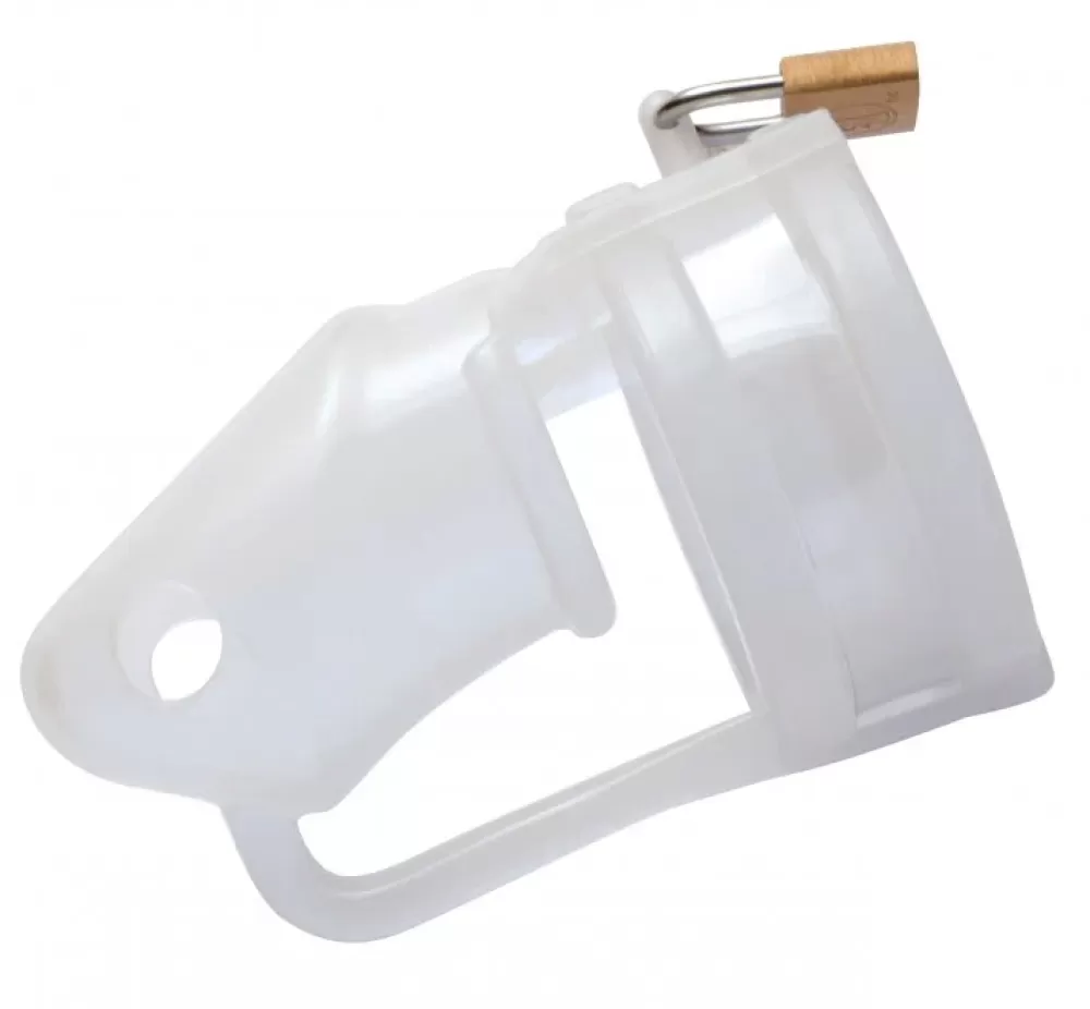 Best Sale Healthy & Active Sado Silicone Chastity Device
