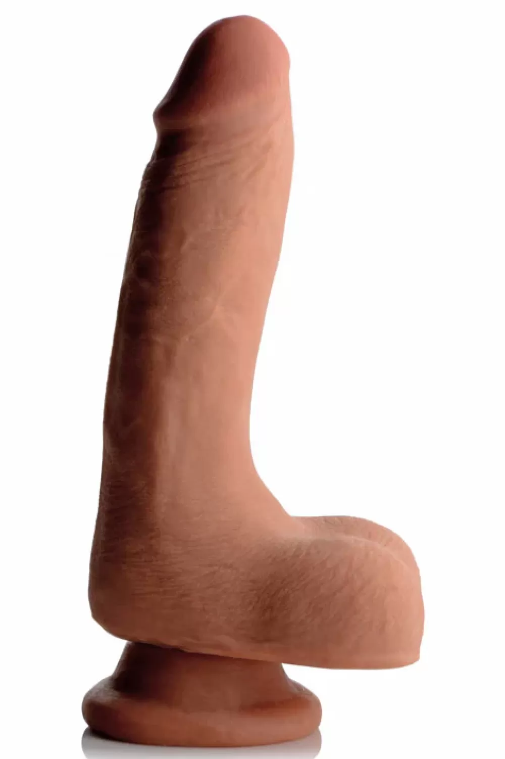 Cheap Healthy & Active Santiago Latin SkinTech Realistic 7 Inch Dildo