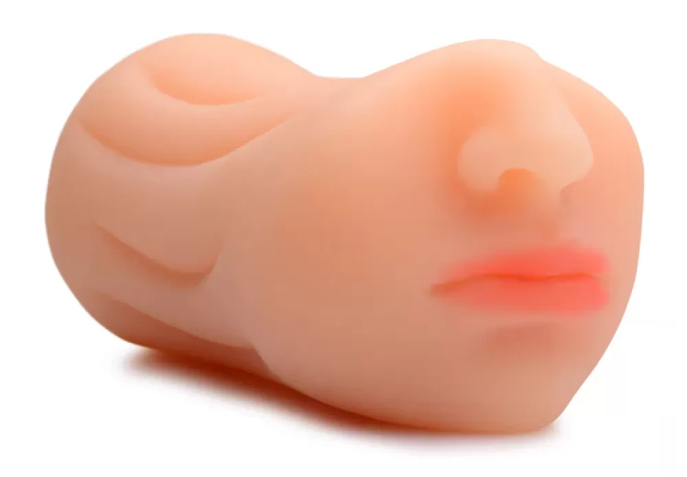 Outlet Healthy & Active Sarahs Sexy Mouth Stroker