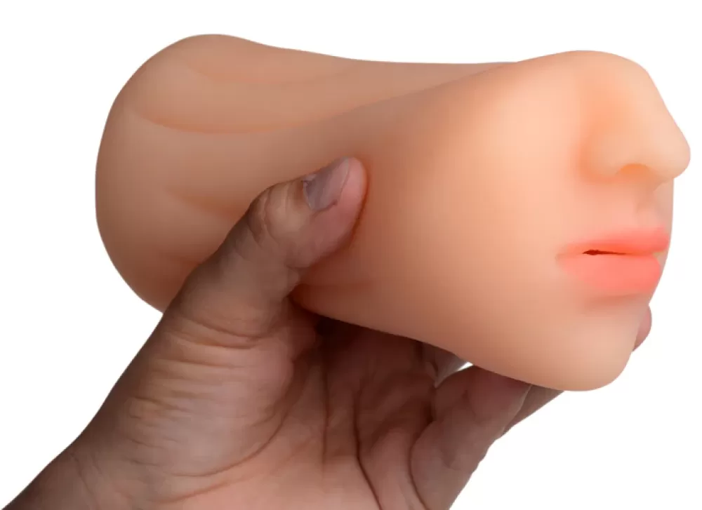 Outlet Healthy & Active Sarahs Sexy Mouth Stroker