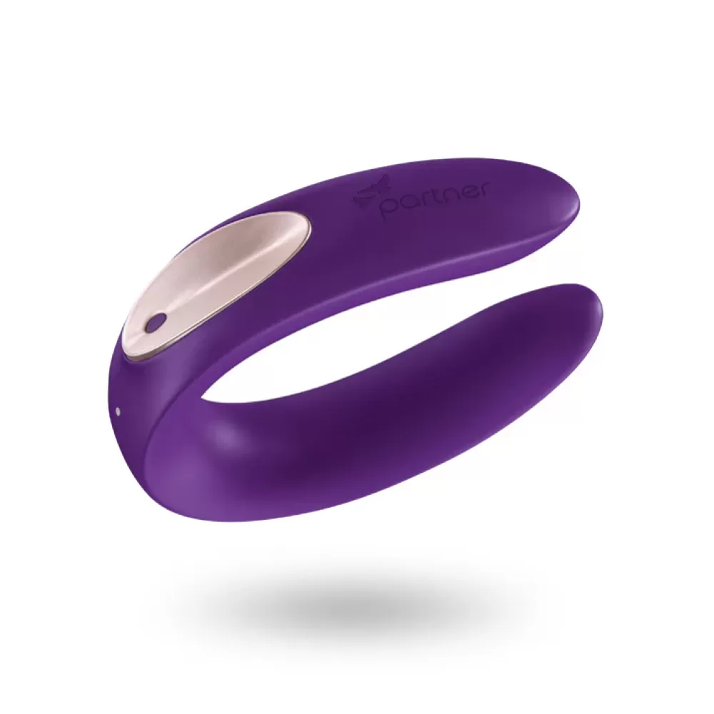 New Healthy & Active Satisfyer Partner Plus