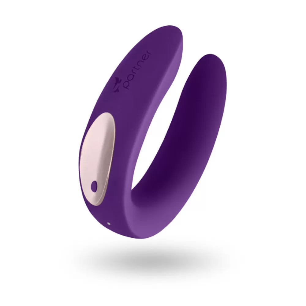 New Healthy & Active Satisfyer Partner Plus