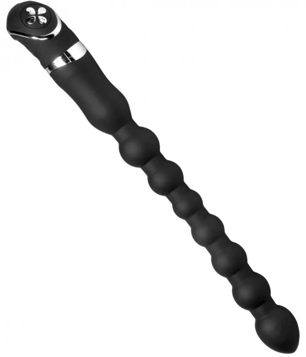 Hot Healthy & Active Scepter 10-Function Silicone Penetrator
