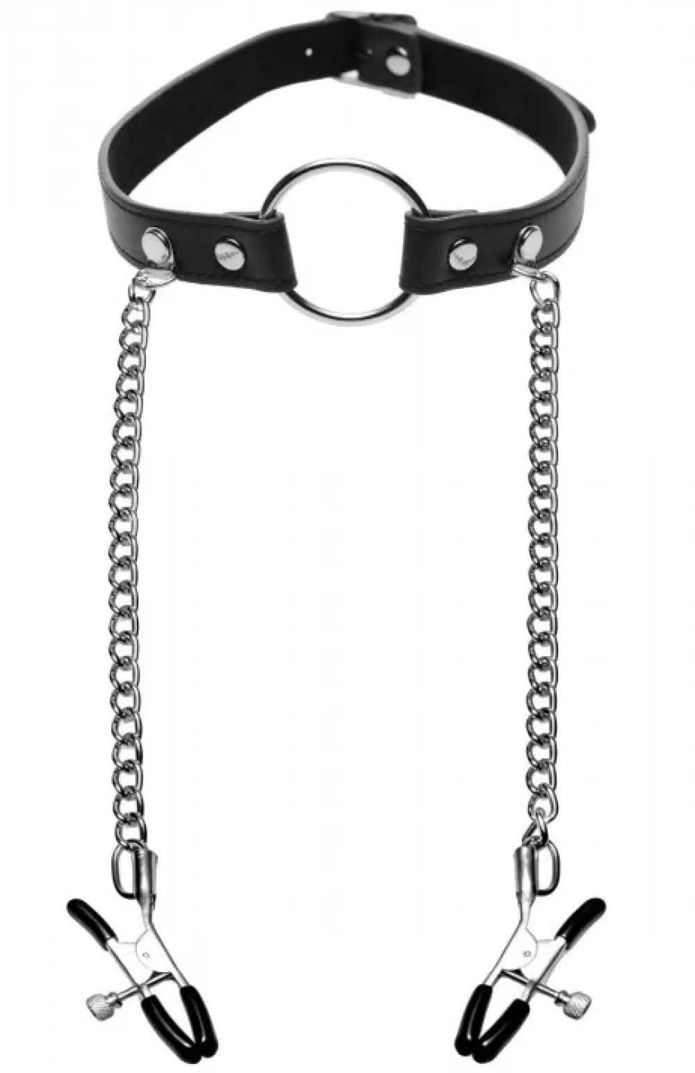 Best Sale Healthy & Active Seize O-Ring and Nipple Clamps