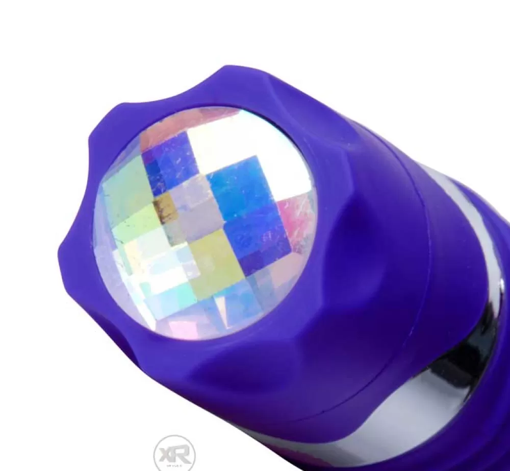 New Healthy & Active Sequin Swell Vibrator
