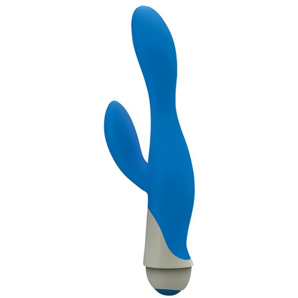 Sale Healthy & Active Serena 7 Speed Silicone Rabbit Vibe