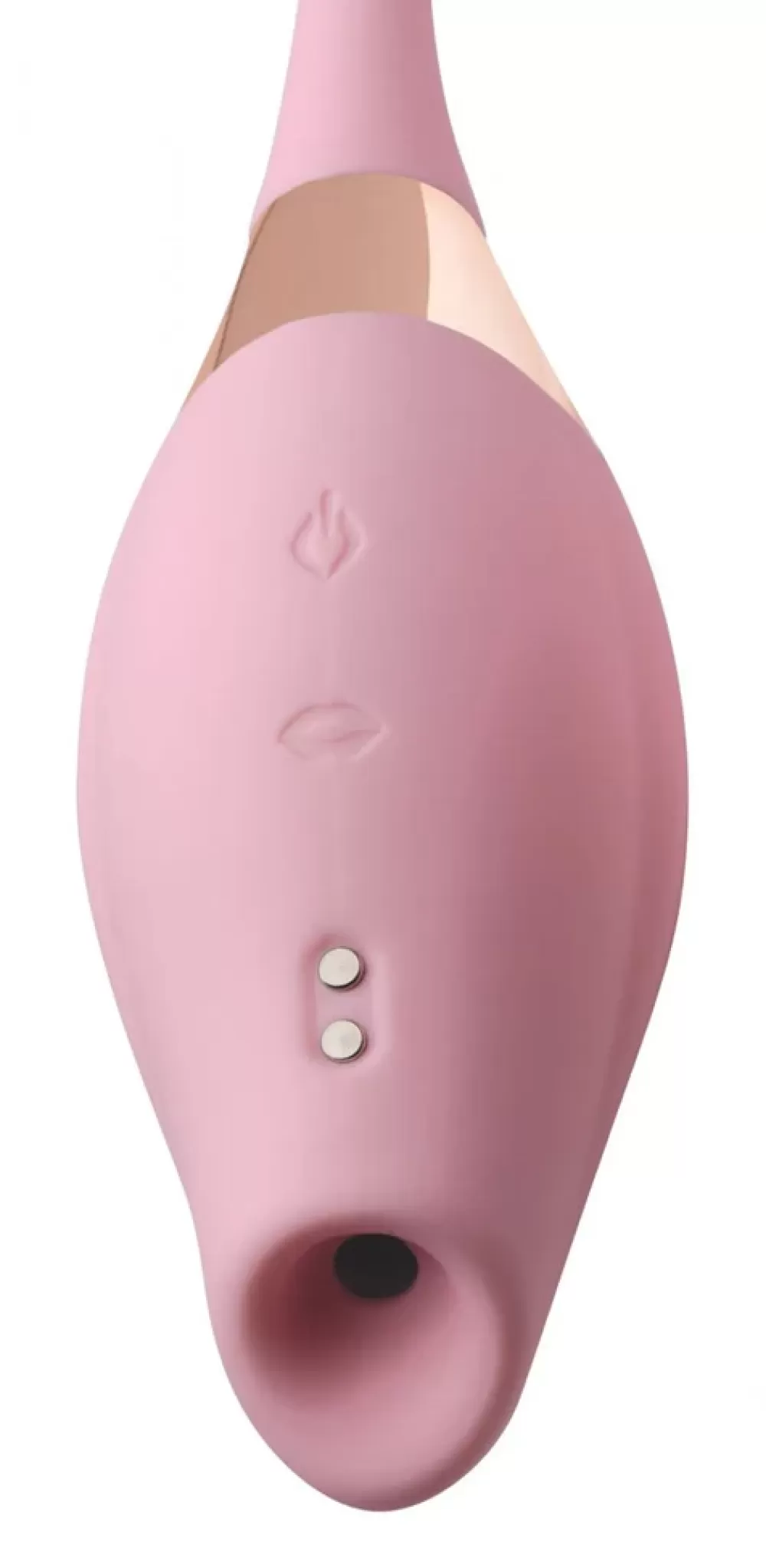 Shop Healthy & Active Shegasm 8X Tandem Plus Silicone Suction Clitoral Stimulator and Egg