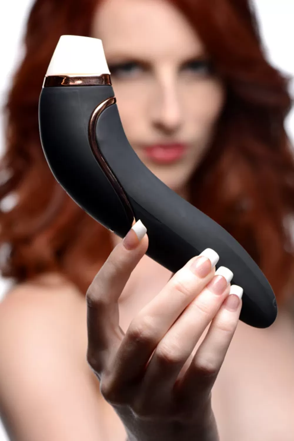 New Healthy & Active Shegasm Deluxe Clitoral Stimulator and Vibe