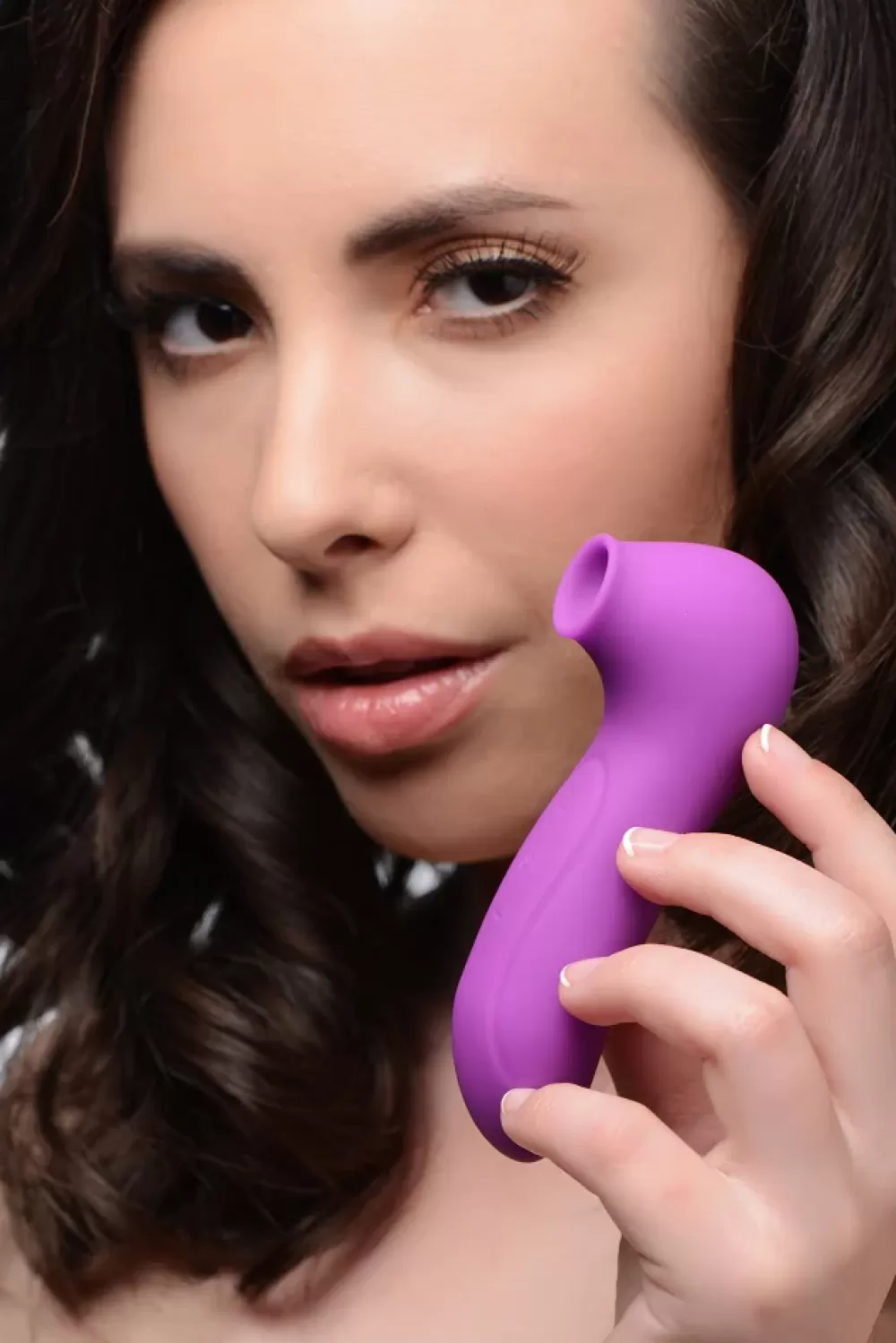 Clearance Healthy & Active Shegasm Petite Silicone Focused Clitoral Stimulator