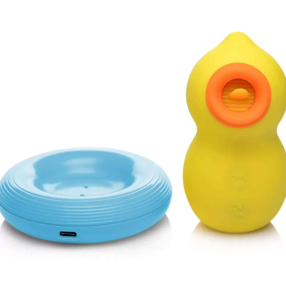 Outlet Healthy & Active Shegasm Sucky Ducky Deluxe Clitoral Stimulator