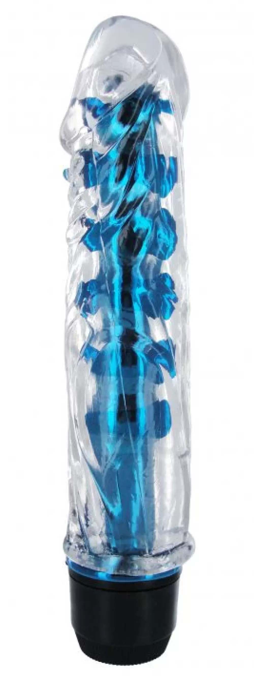 Cheap Healthy & Active Shimmer Core Vibrator (Blue)