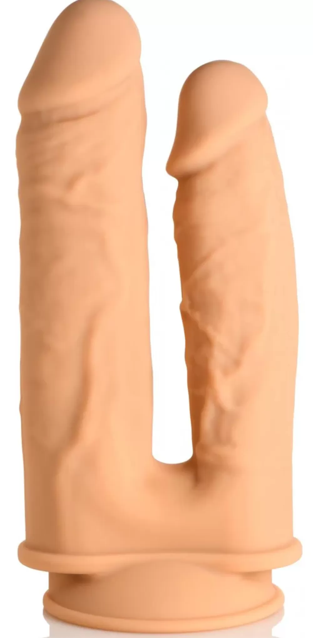 Discount Healthy & Active Silexpan Hypoallergenic Silicone Double Dildo