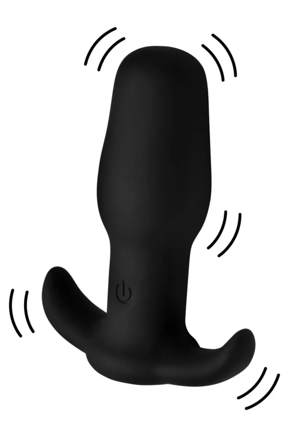 Flash Sale Healthy & Active Silicone Anal Plug with Remote Control