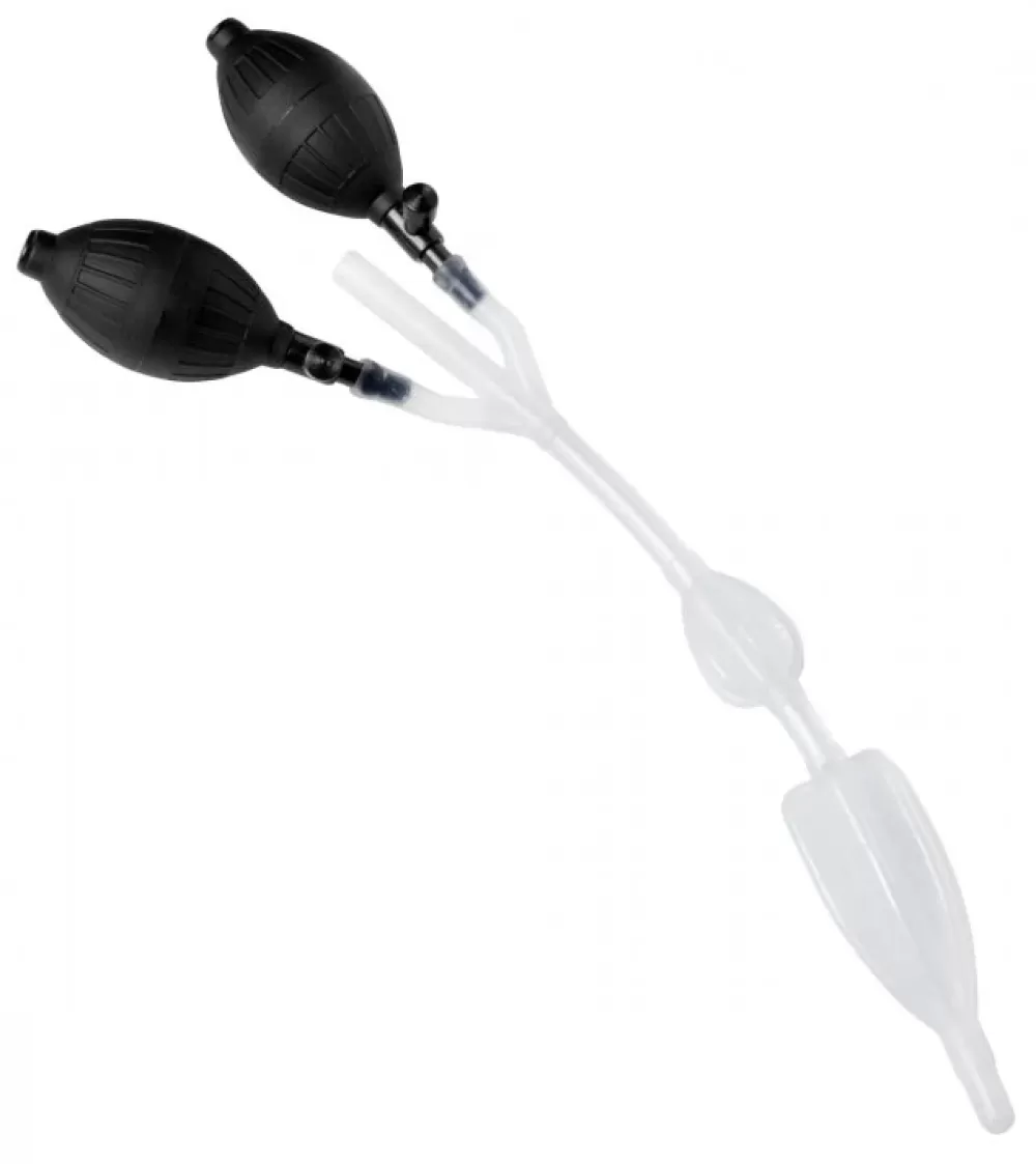 Discount Healthy & Active Silicone Double Bulb System