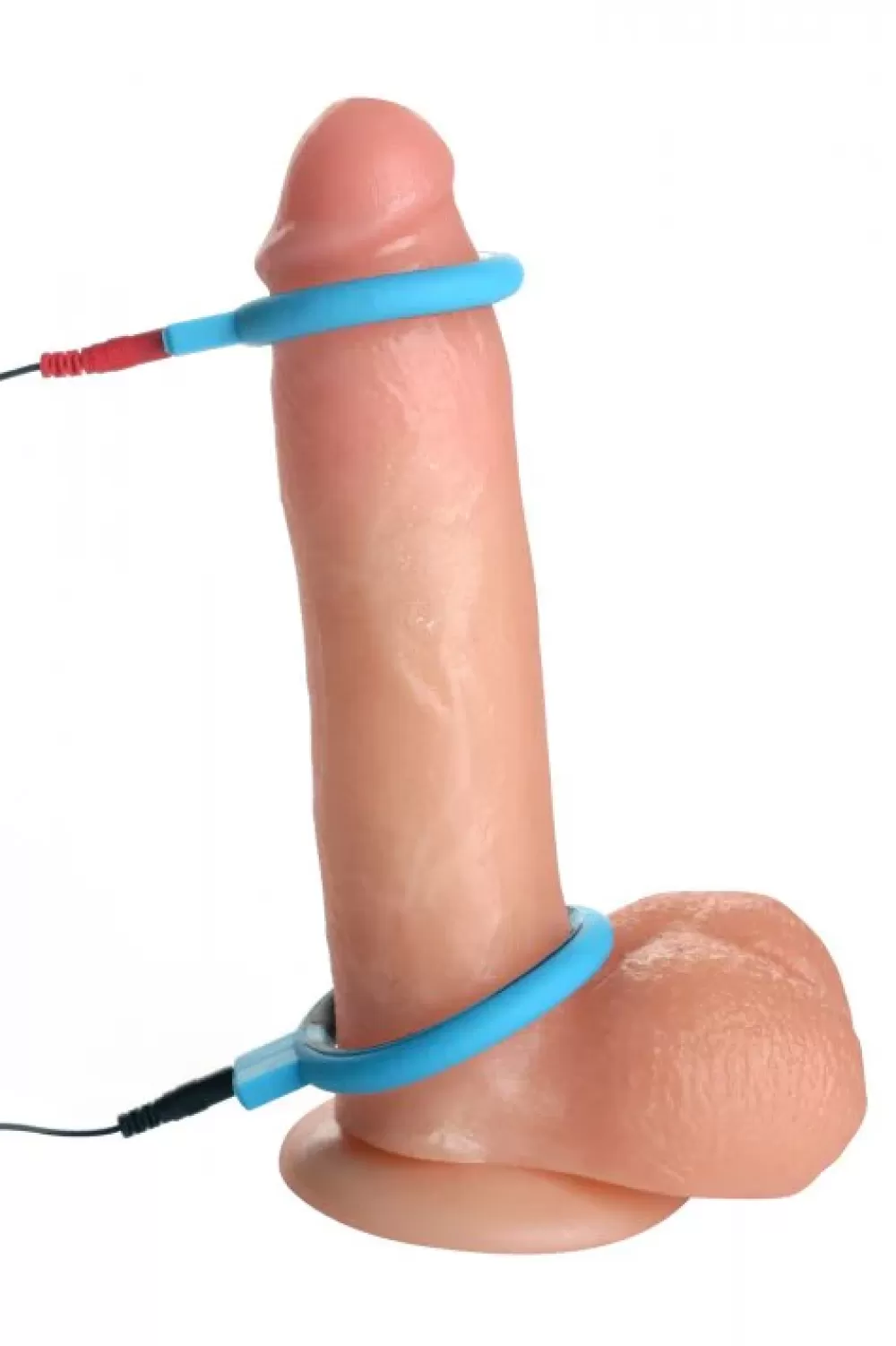 Flash Sale Healthy & Active Silicone Electrosex Cockring Set
