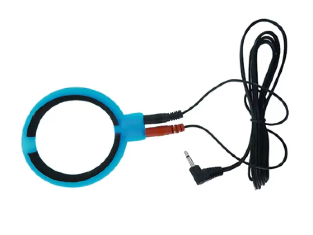 Flash Sale Healthy & Active Silicone Electrosex Cockring Set