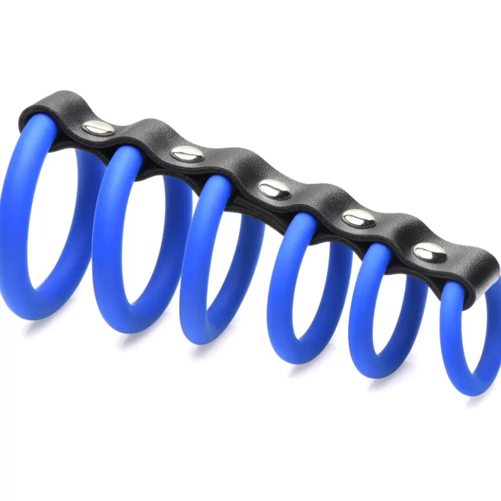 Flash Sale Healthy & Active Silicone Gates of Hell Chastity Device